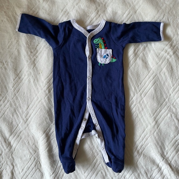 Carter’s & Koala baby Onesies baby boy bundle - Picture 4 of 8